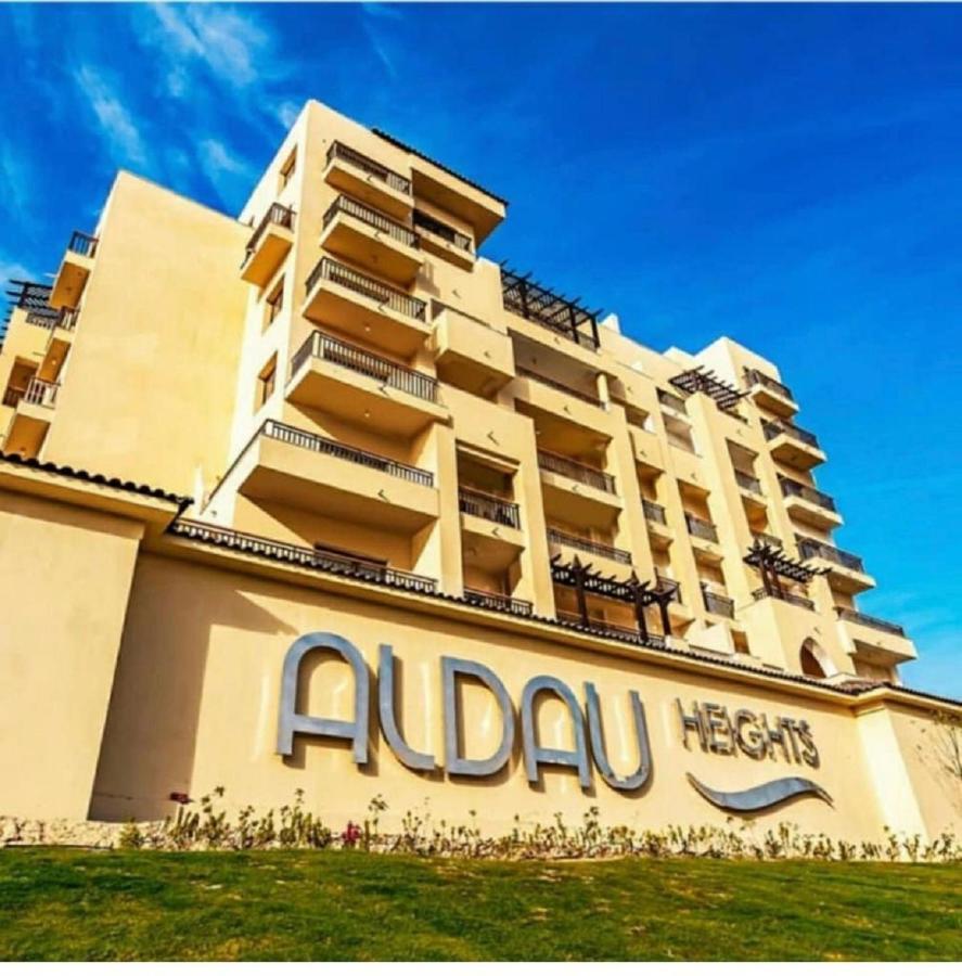 Hurghada Furnished Appratment - Al Dau Hights Al Mamsha Bagian luar foto