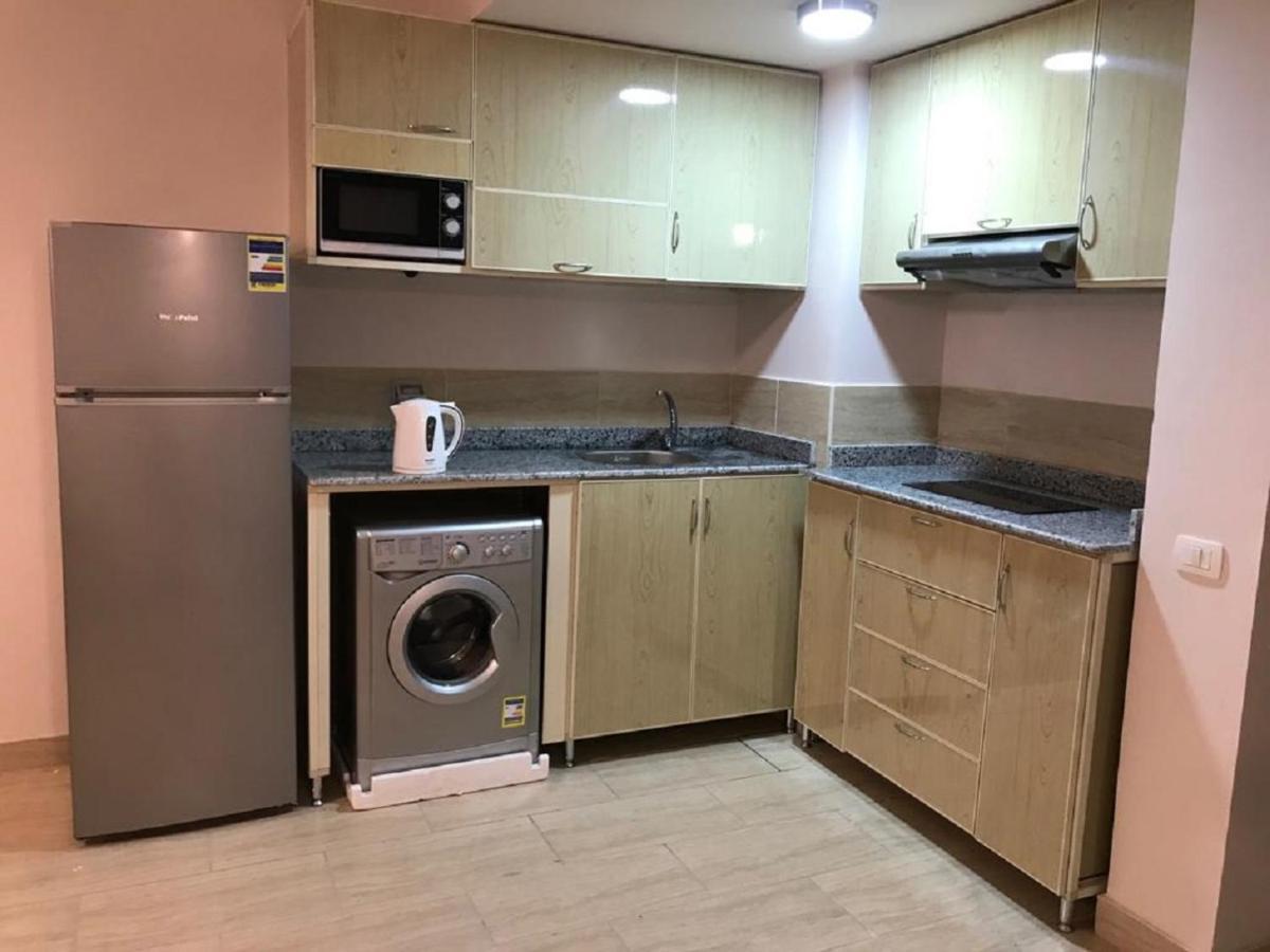 Hurghada Furnished Appratment - Al Dau Hights Al Mamsha Bagian luar foto