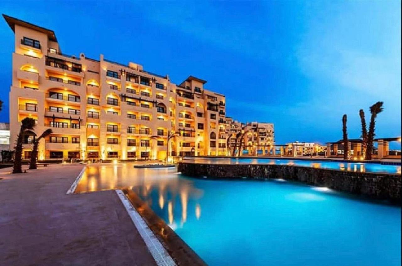 Hurghada Furnished Appratment - Al Dau Hights Al Mamsha Bagian luar foto