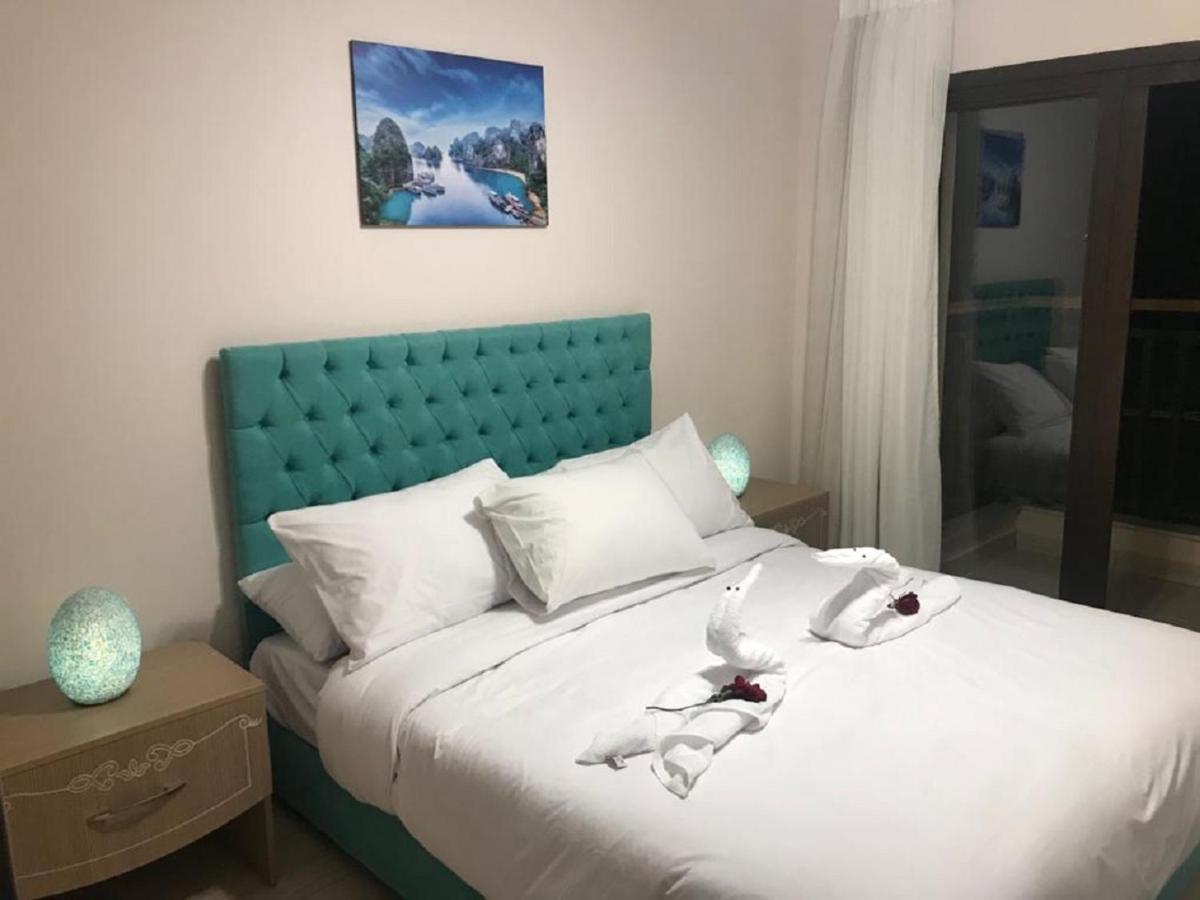Hurghada Furnished Appratment - Al Dau Hights Al Mamsha Bagian luar foto